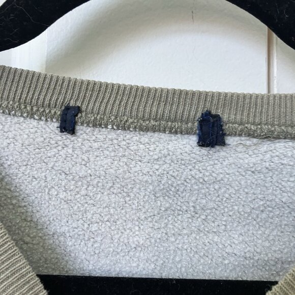 Vintage Gray Sweatshirt - Picture 3 of 11